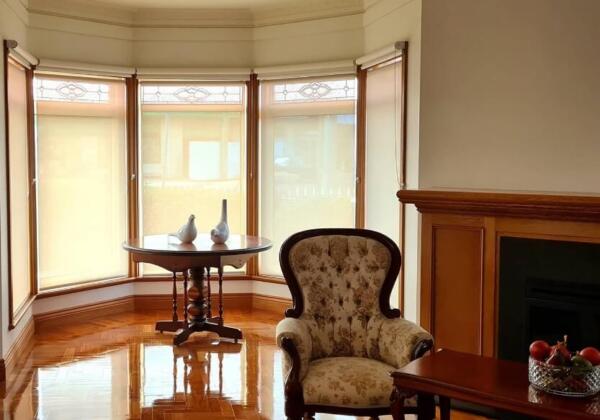 Roller blinds in Geelong